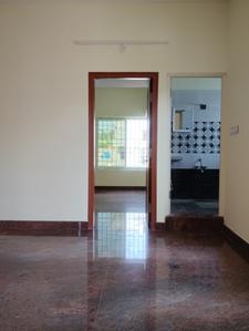 Hall Image of 800 Sq.ft 2 BHK Builder Floor for rent in Vajarahalli Bengaluru for Rs. 15500