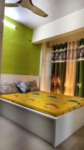 Bedroom Image of 650 Sq.ft 1 BHK Apartment / Flat for sale in Ghansoli Navi Mumbai for Rs. 8200000