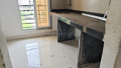 Kitchen Image of 1050 Sq.ft 2 BHK Apartment / Flat for rent in Dream Orchid, Ulwe Navi Mumbai for Rs. 25000
