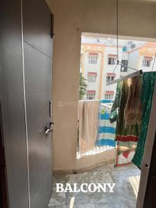 Balcony Image of 1035 Sq.ft 2 BHK Apartment / Flat for sale in Jodhpur Ahmedabad for Rs. 8000000
