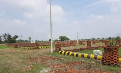 Sushant Golf City Plot View 2