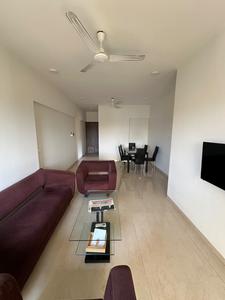 Hall Image of 1100 Sq.ft 3 BHK Apartment / Flat for sale in Andheri West Mumbai for Rs. 40500000