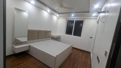 Bedroom Image of 1550 Sq.ft 3 BHK Apartment / Flat for sale in Mansarovar Extension Jaipur for Rs. 8525000