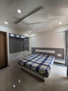Bedroom Image of 1750 Sq.ft 2 BHK Apartment / Flat for rent in Samraat AmOzon, Gangapur Nashik for Rs. 25000