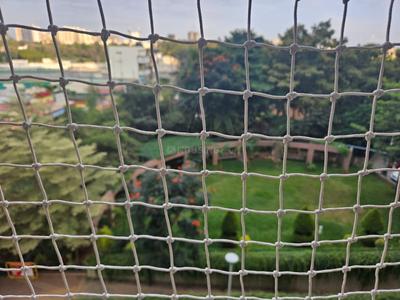 Balcony Image of 788 Sq.ft 1 BHK Apartment / Flat for rent in Goyal Footprints, Chokkanahalli Bengaluru for Rs. 29000