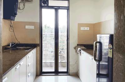 Kitchen Image of Aditya's Nest in Saki Naka, Mumbai