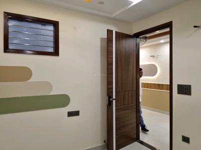 Bedroom Image of 810 Sq.ft 3 BHK Apartment / Flat for sale in Sector 15 Dwarka New Delhi for Rs. 6000000