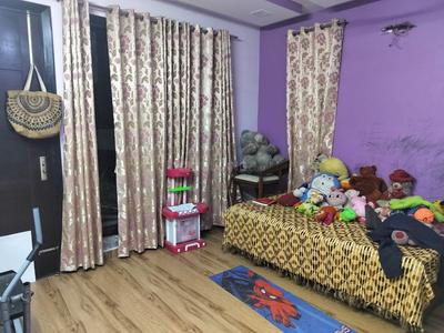 Bedroom Image of 1550 Sq.ft 3 BHK Builder Floor for sale in Palam Vihar Gurgaon for Rs. 20000000