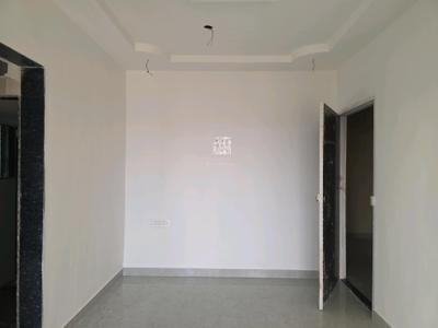 Living Room Image of 700 Sq.ft 1 BHK Apartment / Flat for sale in Narayan Bhoomi, Virar West Virar for Rs. 4600000