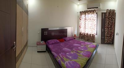 Bedroom Image of 1690 Sq.ft 3 BHK Builder Floor for sale in Preet City, Sector 86 Mohali for Rs. 10999999