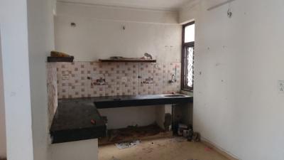 Kitchen Image of 1050 Sq.ft 2 BHK Apartment / Flat for rent in Vishwalaxmi Nagar Mathura for Rs. 14000