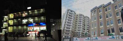 Image of 1685 Sq.ft 3 BHK Apartment / Flat for sale in OXY Homez, Bhopura, Ghaziabad for Rs. 8600000