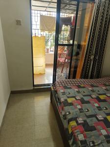 Bedroom Image of 1500 Sq.ft 3 BHK Apartment / Flat for sale in Wadhwa Wadhwa Meadows, Kalyan West Kalyan for Rs. 11500000