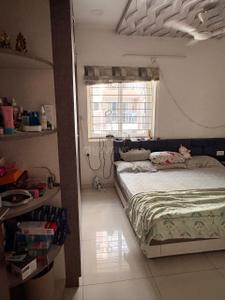 Bedroom Image of 1260 Sq.ft 2 BHK Apartment / Flat for rent in Kukatpally Hyderabad for Rs. 27000