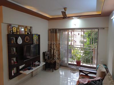 Hall Image of 800 Sq.ft 2 BHK Apartment / Flat for sale in Sharda Solitaire, Bhandup West Mumbai for Rs. 14000000
