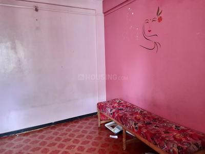 Bedroom Image of 450 Sq.ft 1 BHK Apartment / Flat for sale in Jawaharlal Housing Society Solapur for Rs. 1900000