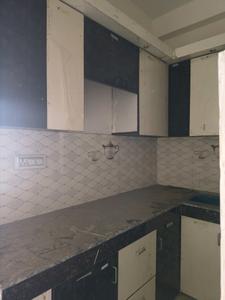 Kitchen Image of 450 Sq.ft 1 BHK Builder Floor for sale in Ved Vihar Ghaziabad for Rs. 1330050