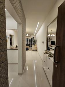 Hall Image of 1044 Sq.ft 2 BHK Apartment / Flat for sale in K Raheja Sterling, Kondhwa Pune for Rs. 9100000