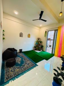 Bedroom Image of 2200 Sq.ft 4 BHK Independent House for rent in Kolte Patil Life Republic, Hinjawadi Phase 2 Pune for Rs. 100000