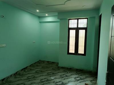 Bedroom Image of 810 Sq.ft 2 BHK Apartment / Flat for rent in Dubagga Lucknow for Rs. 8000