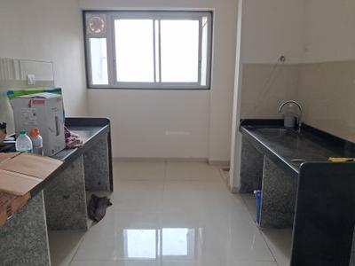 Kitchen Image of 1627 Sq.ft 3 BHK Apartment / Flat for rent in Runwal Sanctuary, Mulund West Mumbai for Rs. 85000