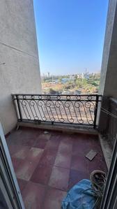 Balcony Image of 800 Sq.ft 2 BHK Apartment / Flat for sale in Nyati Elan West III, Wagholi Pune for Rs. 5300000