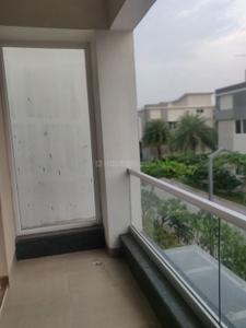 Balcony Image of 3200 Sq.ft 3 BHK Villa for rent in Kismatpur villas, Kismatpur Hyderabad for Rs. 95000