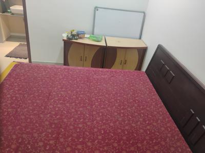 Bedroom Image of 2254 Sq.ft 3 BHK Apartment / Flat for sale in Shreeji Avaniprasth, Uvarsad Gandhinagar for Rs. 15000000