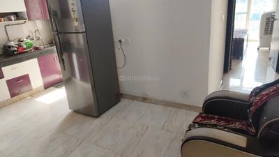 Living Room Image of 1290 Sq.ft 2.5 BHK Apartment / Flat for rent in Town White Orchid, Noida Extension Greater Noida for Rs. 28000