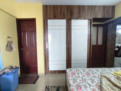 Bedroom Image of 1531 Sq.ft 3 BHK Apartment / Flat for sale in Confident Sagitta by Confident Group, Sarjapur Bengaluru for Rs. 8300000
