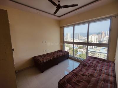 Bedroom Image of nickway in Borivali East, Mumbai