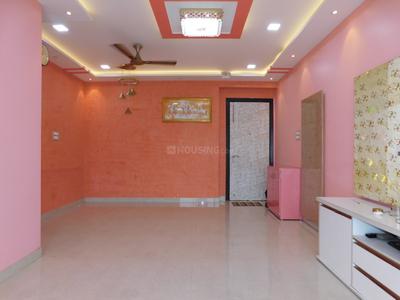 Hall Image of 1089 Sq.ft 3 BHK Apartment / Flat for sale in Sheth Montana, Mulund West Mumbai for Rs. 33500000