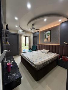Bedroom Image of 1422 Sq.ft 3 BHK Apartment / Flat for sale in Shrachi Greenwood Nest, New Town Kolkata for Rs. 18000000