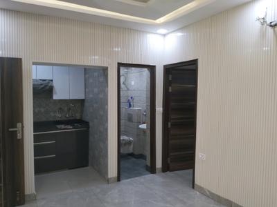 Living Room Image of 650 Sq.ft 2 BHK Builder Floor for sale in Vikaspuri New Delhi for Rs. 9200000