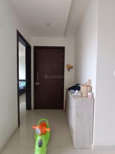 Hall Image of 1000 Sq.ft 2 BHK Apartment / Flat for rent in Runal Gateway, Ravet Pune for Rs. 35000