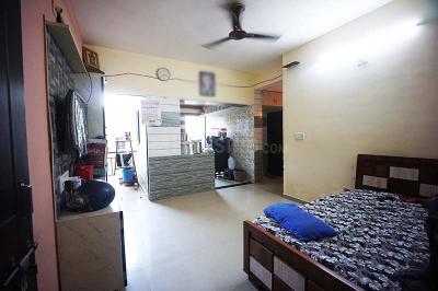Bedroom Image of 675 Sq.ft 2 BHK Apartment / Flat for sale in Pethapur Gandhinagar for Rs. 2950000
