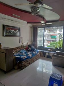 Bedroom Image of 900 Sq.ft 2 BHK Apartment / Flat for sale in Sector 16 A Navi Mumbai for Rs. 12500000