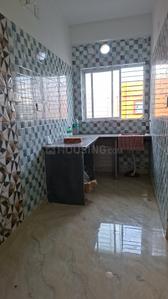 Kitchen Image of 510 Sq.ft 1 BHK Apartment / Flat for sale in Keshtopur Kolkata for Rs. 1938000
