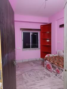 Bedroom Image of 1450 Sq.ft 3 BHK Apartment / Flat for rent in Barrackpore Kolkata for Rs. 16000