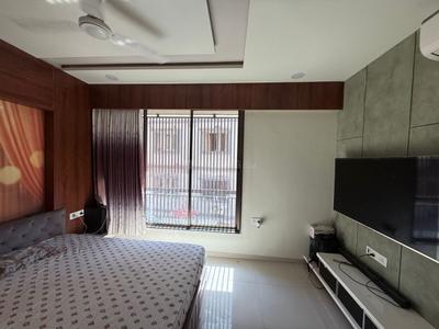 Bedroom Image of 2060 Sq.ft 3 BHK Apartment / Flat for sale in Maruti Shyam Residency, Jodhpur Ahmedabad for Rs. 16000000
