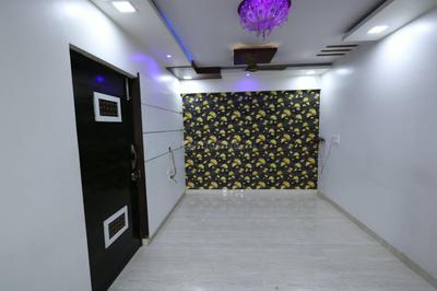 Hall Image of 590 Sq.ft 1 BHK Apartment / Flat for sale in Dombivli East Thane for Rs. 8200000