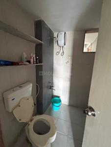 Bathroom Image of 2300 Sq.ft 3 BHK Apartment / Flat for sale in Shreem Shrushti, Sunpharma Road Vadodara for Rs. 5500000