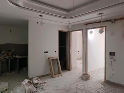 Living Room Image of 1050 Sq.ft 3 BHK Apartment / Flat for sale in Chaudhary Affordable and Premium Homes Burari by Chaudhary Realtors, Burari New Delhi for Rs. 5560000