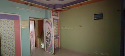 Bedroom Image of 1054 Sq.ft 2 BHK Apartment / Flat for rent in Khodiyar Colony Jamnagar for Rs. 18500
