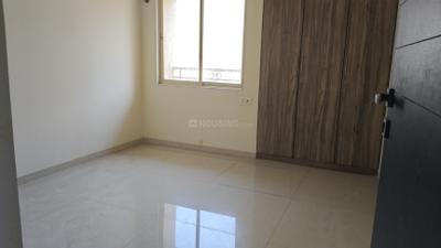 Bedroom Image of 950 Sq.ft 2 BHK Apartment / Flat for sale in Rosa Oasis Phase 3, Hiranandani Estate Thane for Rs. 13500000