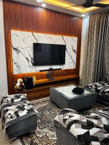 Hall Image of 1545 Sq.ft 3 BHK Apartment / Flat for sale in Unitech The Residences, Sector 33 Gurgaon for Rs. 26500000