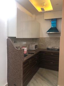 Kitchen Image of 1000 Sq.ft 2 BHK Builder Floor for sale in Subhash Nagar New Delhi for Rs. 11000000