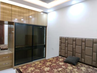 Bedroom Image of 1300 Sq.ft 4 BHK Apartment / Flat for sale in Navya Homes, Transit Camp New Delhi for Rs. 14000000