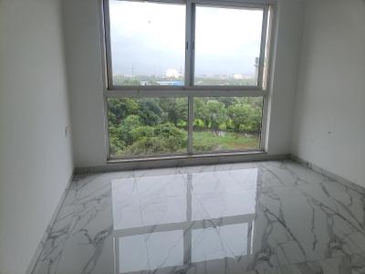 Bedroom Image of 900 Sq.ft 1 BHK Apartment / Flat for sale in Pushpak Palladium, Kharghar Navi Mumbai for Rs. 6900000