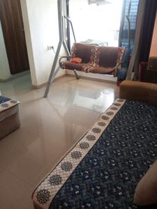 Hall Image of 625 Sq.ft 1 BHK Apartment / Flat for sale in Shreeji Phoenix Nest, Kalamboli Navi Mumbai for Rs. 5500000